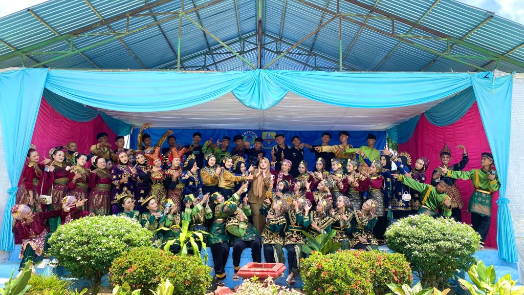 Pentas Seni SMAN 6 Bungo 2026: Ajang Kreativitas dan Kebersamaan Siswa Kelas XII