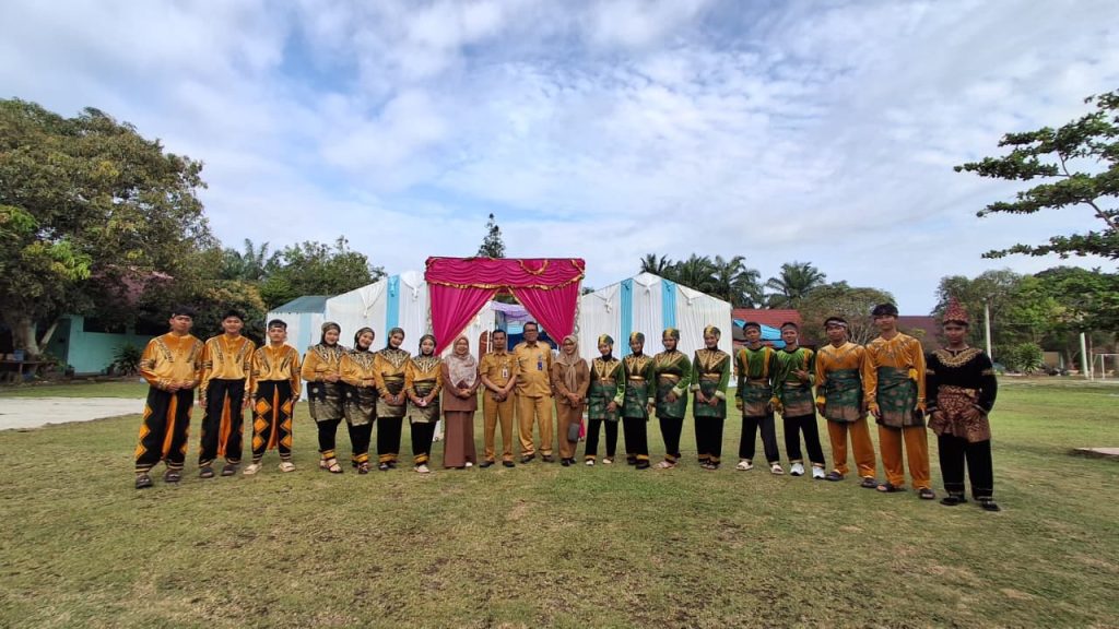 Pentas Seni SMAN 6 Bungo 2026: Ajang Kreativitas dan Kebersamaan Siswa Kelas XII